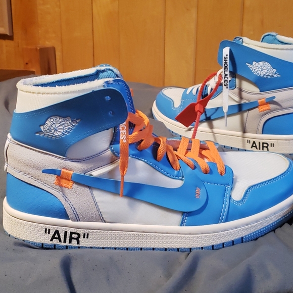 Off White Jordans